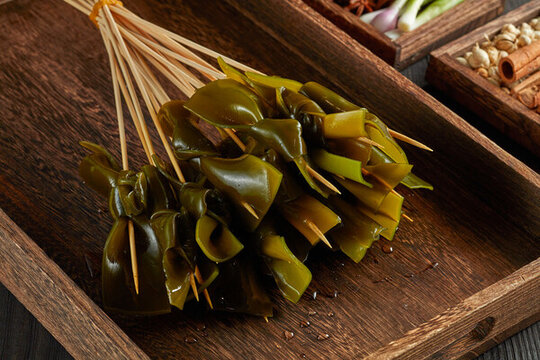 海帶節(jié)串