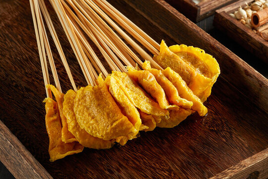 火鍋串串麻辣燙蛋餃