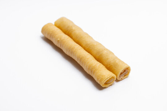 榴蓮味卷