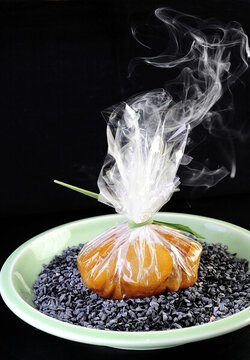 紙包養(yǎng)生蘿卜