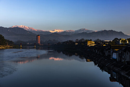 川西古鎮(zhèn)
