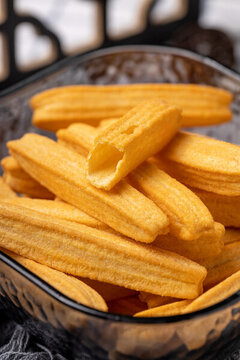 芝士味土豆條