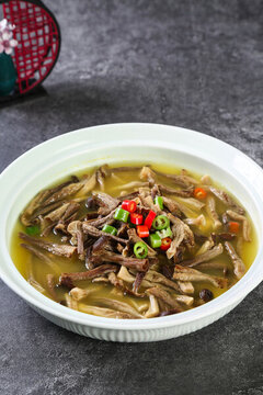 金湯鹿茸菇