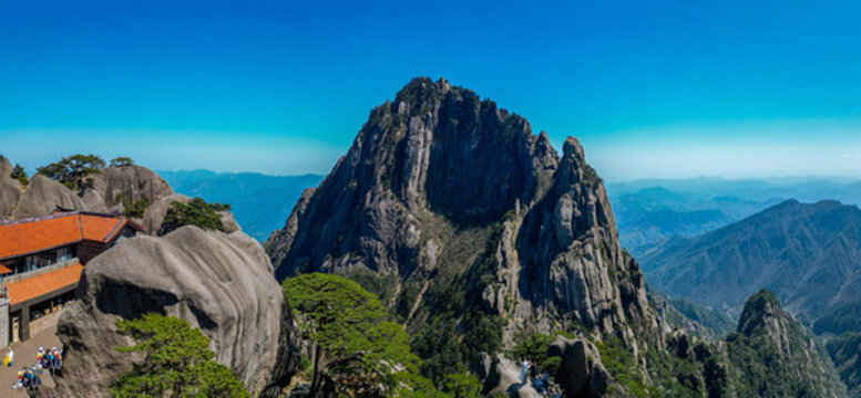 黃山