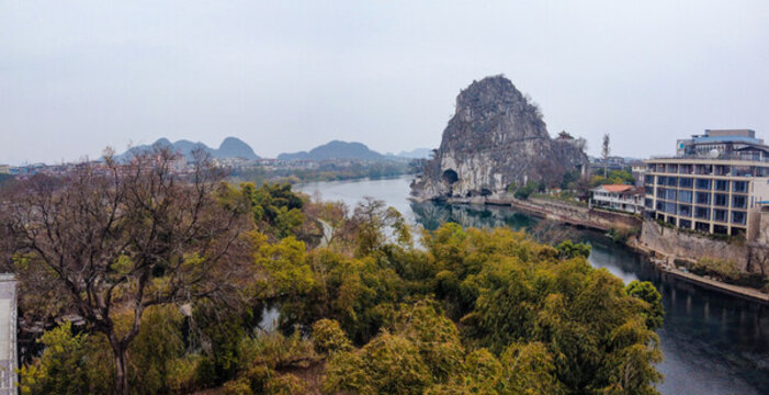 桂林地標