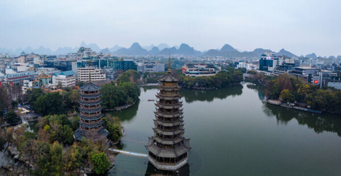 桂林地標(biāo)