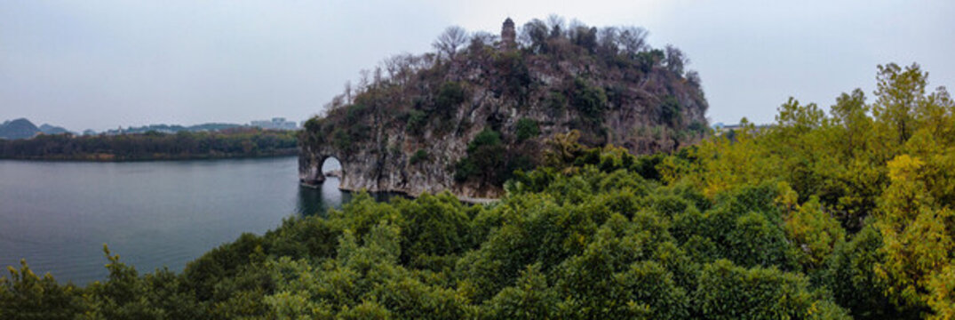 桂林地標(biāo)