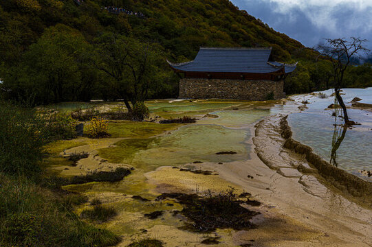 黃龍風(fēng)光