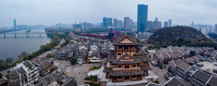 柳州地標