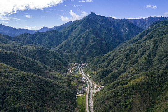 山溝
