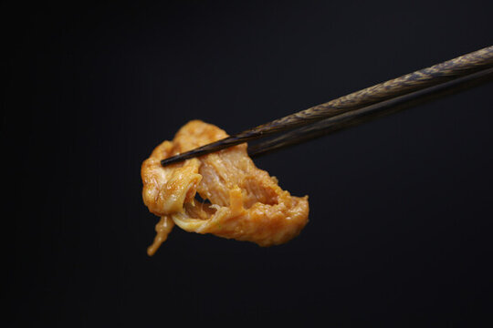 奧爾良肉片