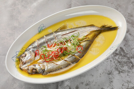 金湯黃魚