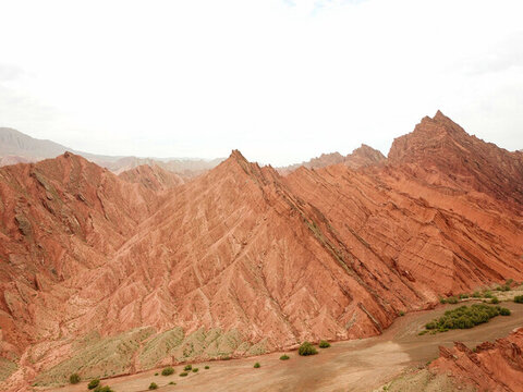 天山神秘大峽谷