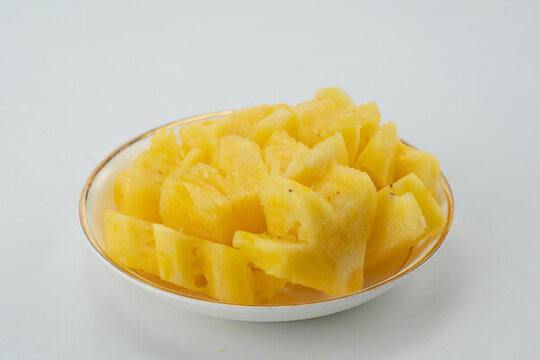 菠蘿粒加料