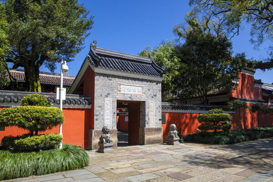 天師府道教祖庭