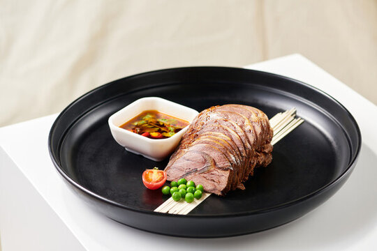 五香醬牛肉
