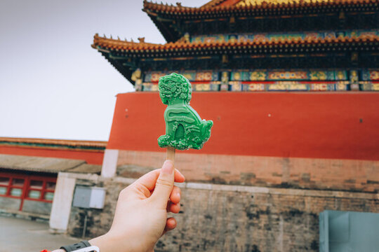 故宮文創(chuàng)雪糕