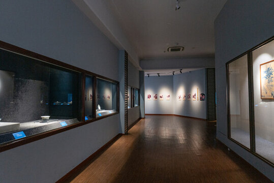 常熟博物館展館
