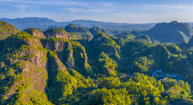 龍虎山象鼻峰