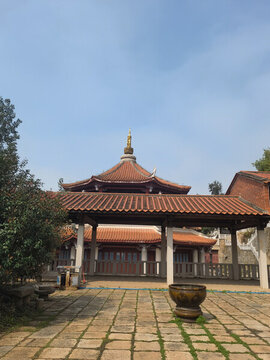 泉州南少林寺銅爐