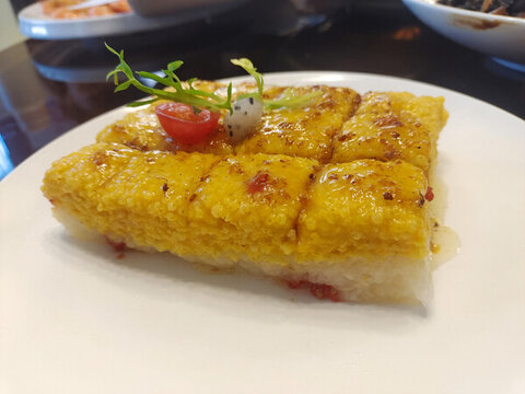 雙色米糕