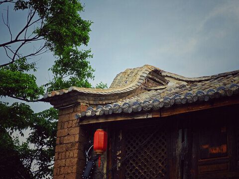 建筑屋檐