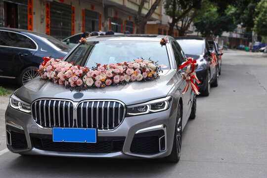 婚車車隊