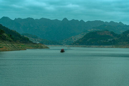 萬峰湖