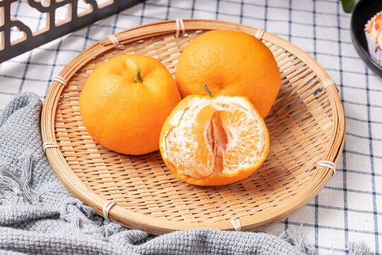春見耙耙柑