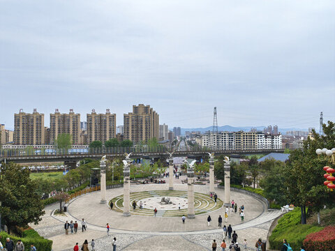 朱鹮梨園