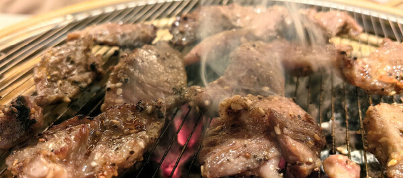 韓式烤肉