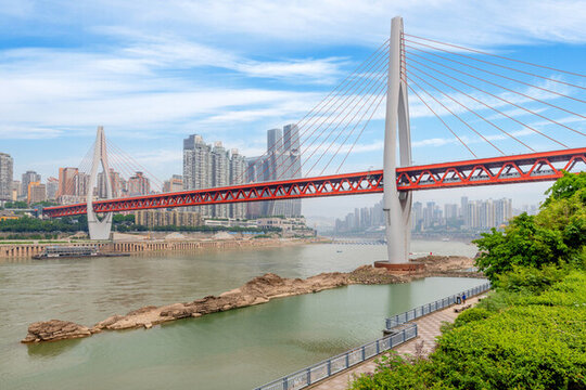 重慶東水門大橋