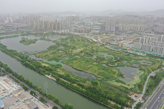徐州桃花源濕地公園
