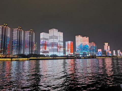湘江燈光