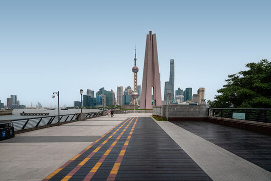 上海城市風(fēng)光