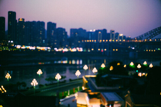重慶夜景