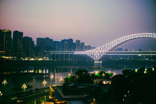 重慶夜景