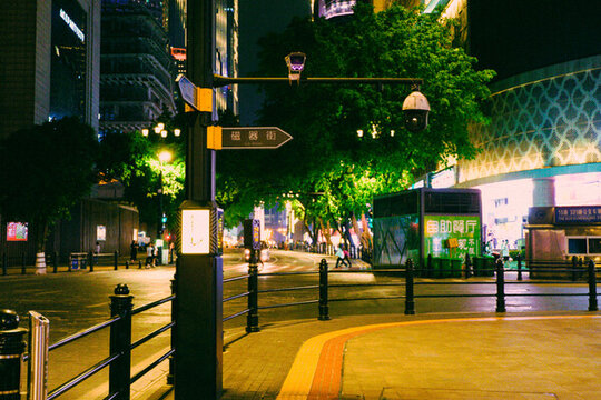 重慶夜景