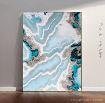 石紋大理石背景圖