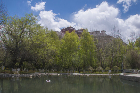 宗角祿康風景