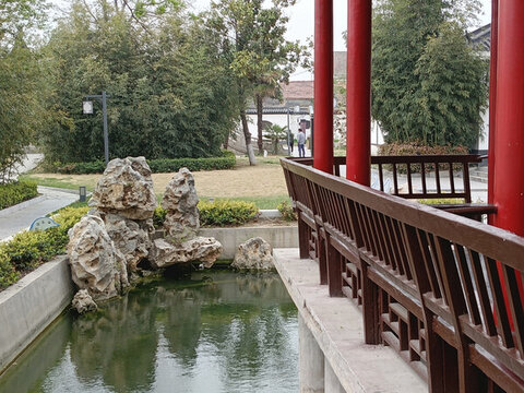 公園