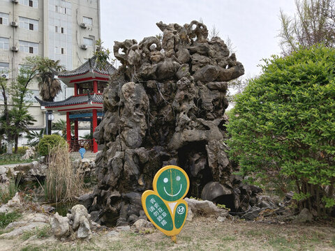 涼亭