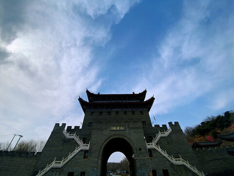 兀術(shù)城