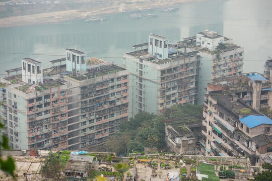 陰天重慶