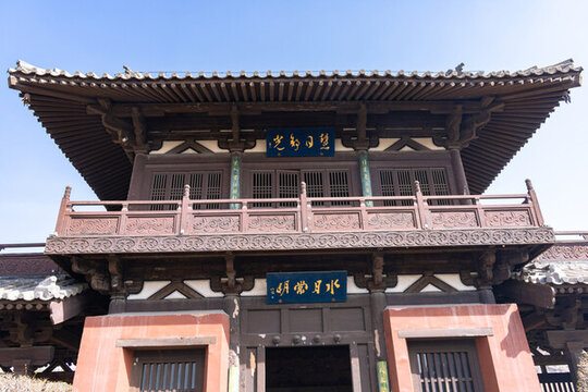 寺廟建筑