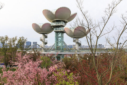 鹽城中華海棠園