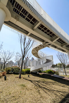 威海金線頂公園