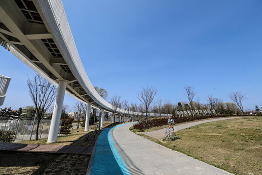 威海金線頂公園