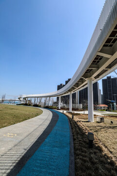 公園步道