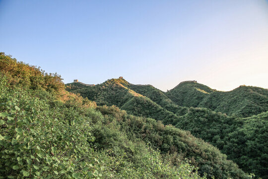 金山嶺長(zhǎng)城